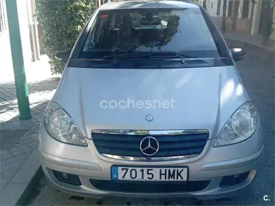 Käytetty Mercedes A150