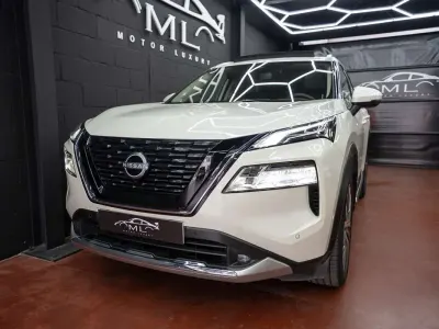 Usado Nissan X-Trail Tekna+ 215 CV (158 kW) 2023 Blanco SUV