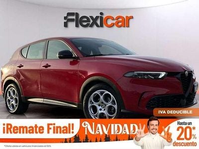 Rojo Usado 2023 Alfa Romeo Tonale Sprint SUV | 21.390 € (Precio justo)