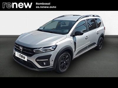 Usado Dacia Jogger Extreme 110 CV (80 kW) 2022 Gris Monovolumen