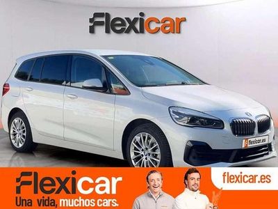 Blanco Usado 2020 BMW 218 Monovolumen | 15.990 € (Precio justo)