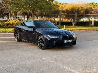 Negro Usado 2024 BMW M4 Competition Edition Coupe | 100.000 €
