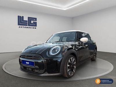 Negro Usado 2023 Mini Cooper Utilitario | 21.990 € (Precio justo)