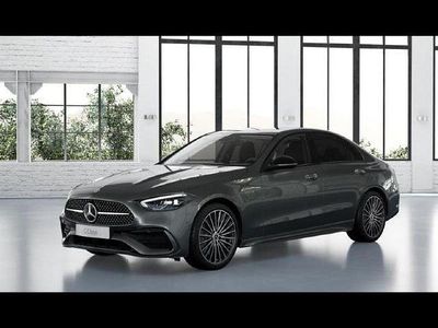 Usado Mercedes C200 204 CV (150 kW) 2024 Gris grafito