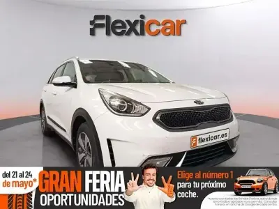 Käytetty Kia Niro
