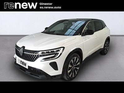 Blanco Usado 2024 Renault Austral Techno SUV | 29.370 € (Precio justo)