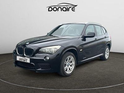 Negro Usado 2012 BMW X1 Performance SUV | 13.500 € (Caro)