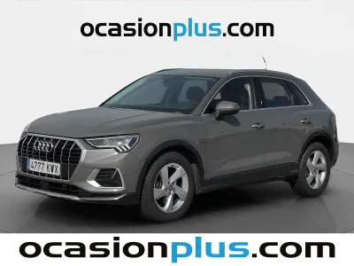 Usado Audi Q3 Advanced 150 CV (110 kW) 2019 Gris SUV