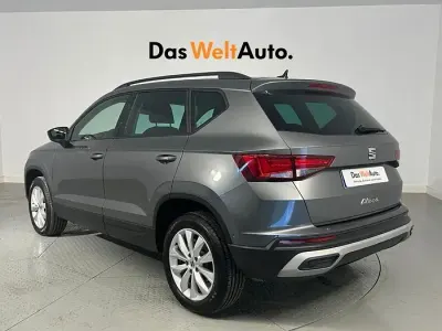 Usado Seat Ateca Style 150 CV (110 kW) 2025 Gris SUV