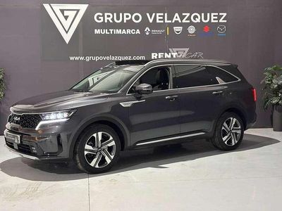 Usado Kia Sorento 193 CV (141 kW) 2023 Gris SUV