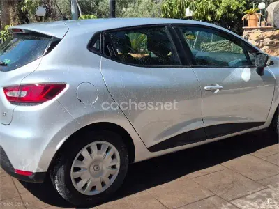 Usado Renault Clio IV