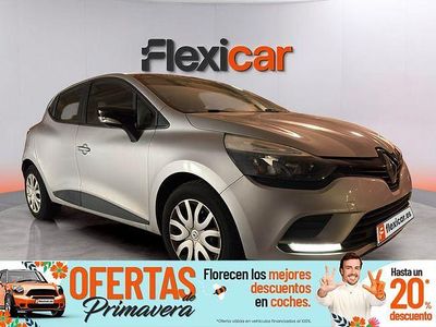 Usado Renault Clio IV Business 76 CV (55 kW) 2018 Gris