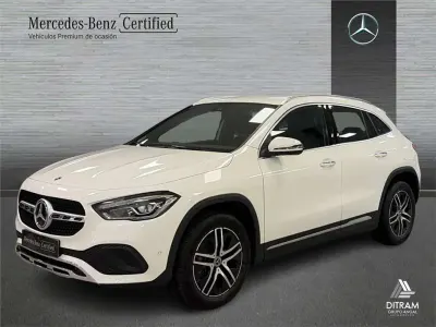 Usado Mercedes GLA200 163 CV (119 kW) 2022 SUV