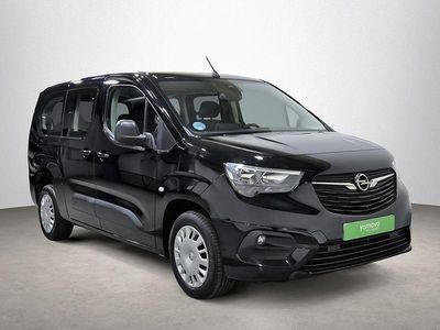 Usado Opel Combo S 103 CV (75 kW) 2022 Negro Monovolumen