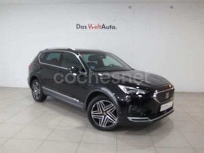 Negro Usado 2020 Seat Tarraco 4Drive SUV | 24.000 € (Buen precio)