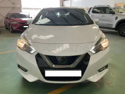 Usado Nissan Micra Acenta 100 CV (73 kW) 2019 Blanco Utilitario