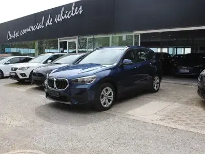 Używany BMW X1 220 KM (161 kW) 2021 Niebieski SUV