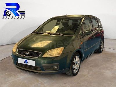 Usado Ford C-MAX Trend 100 CV (73 kW) 2004 Verde Monovolumen
