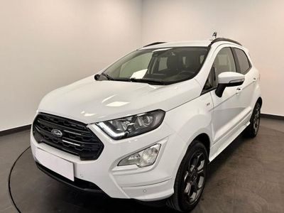 Usado Ford Ecosport ST-Line 125 CV (91 kW) 2022 SUV