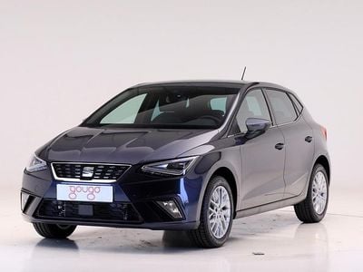 Brugt Seat Ibiza 115 HK (84 kW) 2024 Grå Sedan