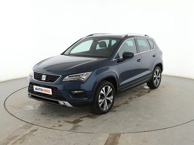 Azul Usado 2019 Seat Ateca XCELLENCE SUV | 20.899 € (Precio justo)