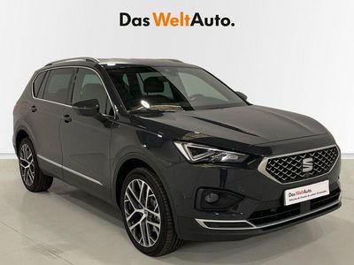 Gris Usado 2023 Seat Tarraco Xperience SUV | 41.154 € (Caro)