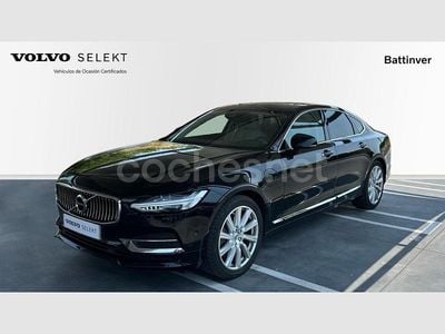 Negro Usado 2018 Volvo S90 Inscription Berlina | 33.900 €
