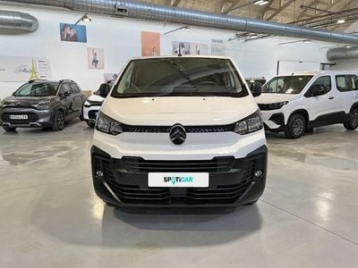 Brugt Citroën Jumpy