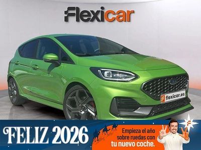 Verde Usado 2023 Ford Fiesta ST Utilitario | 25.490 € (Caro)