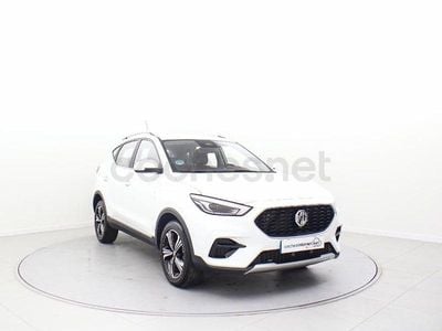 Usado MG ZS Comfort 106 HP (77 kW) 2025 Branco SUV