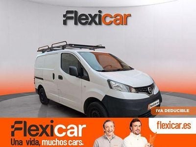 Usado Nissan NV200 Comfort 90 CV (66 kW) 2018 Blanco Monovolumen
