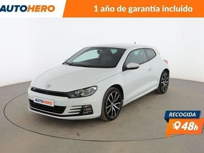 VW Scirocco