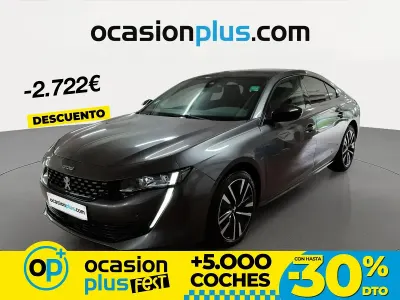 Käytetty Peugeot 508