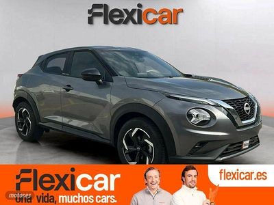 Gris Usado 2023 Nissan Juke N-Connecta SUV | 19.990 € (Buen precio)