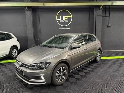 Używany VW Polo Advance 95 KM (69 kW) 2019 Szary Sedan/Limuzyna
