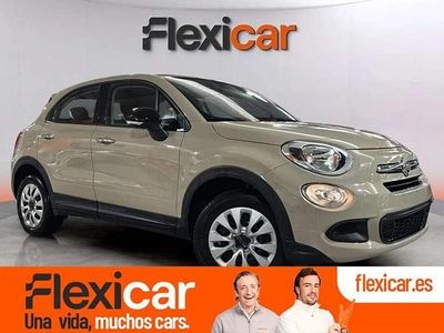 Usado Fiat 500X Pop 110 CV (80 kW) 2018 Beige SUV