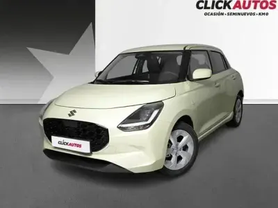 Usado Suzuki Swift 83 CV (61 kW) 2025 Utilitario