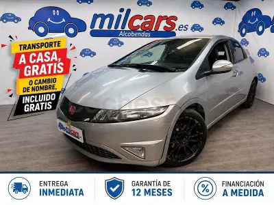Usado Honda Civic