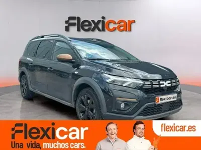 Usado Dacia Jogger Extreme 100 CV (73 kW) 2024 Negro Monovolumen