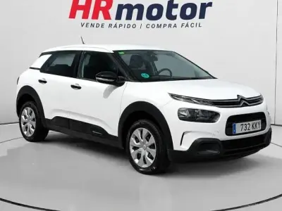 Usado Citroën C4 Cactus