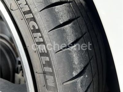 Usado BMW 420 Coupé 184 CV (135 kW) 2014 Blanco Coupe