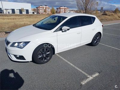 Blanco Usado 2020 Seat Leon Style Berlina | 14.900 € (Precio justo)