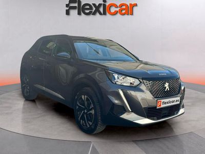 Gris Usado 2023 Peugeot 2008 Allure SUV | 15.190 € (Buen precio)