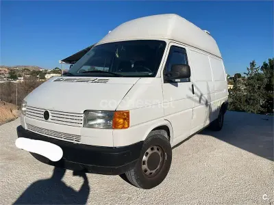 Usado VW T4 78 CV (57 kW) 1995 Diesel Van