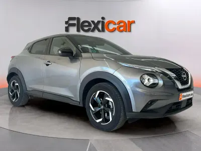Usado Nissan Juke