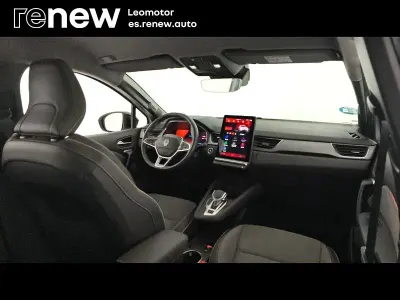 Usado Renault Symbioz Techno 145 CV (106 kW) 2025 Gris SUV