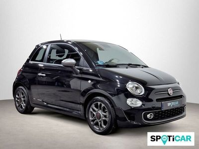 Fiat 500S
