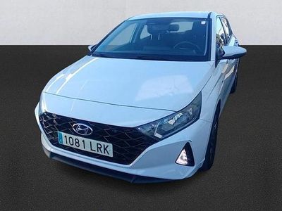 Usado 2021 Hyundai i20 | 12.540 € (Precio justo)