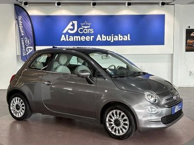 Usado Fiat 500S S 69 CV (50 kW) 2019 Gris / plata Berlina