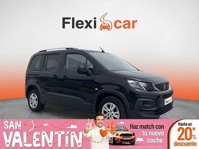 Usado Peugeot Rifter Allure 131 CV (96 kW) 2021 Otros Monovolumen